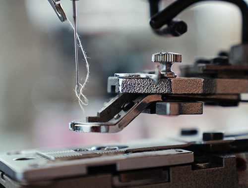 How to choose sewing machine needles and thread